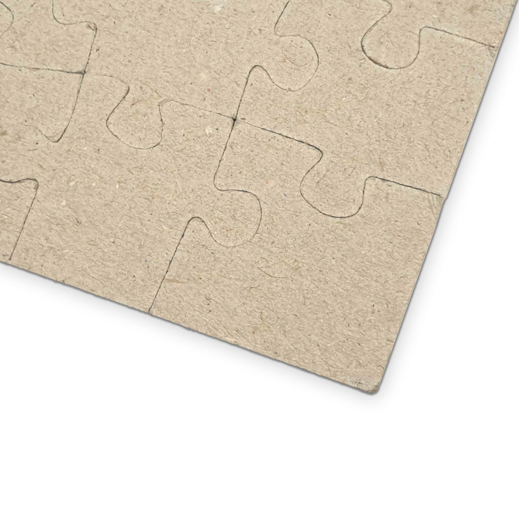 Personalized Birthday Puzzle: Custom Name Age and Date Keepsake Jigsaw